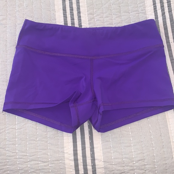 FLEO original purple shorts - Picture 2 of 5